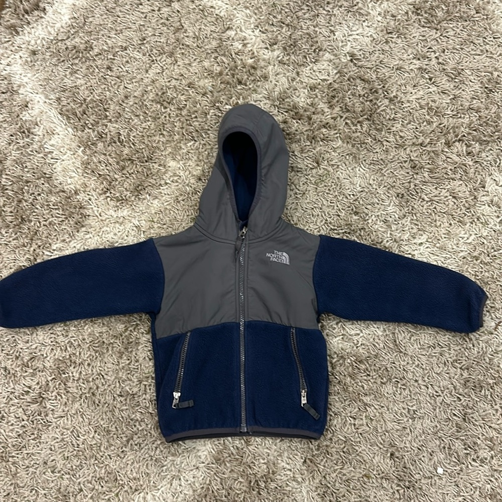 North Face Toddler 3T jacket